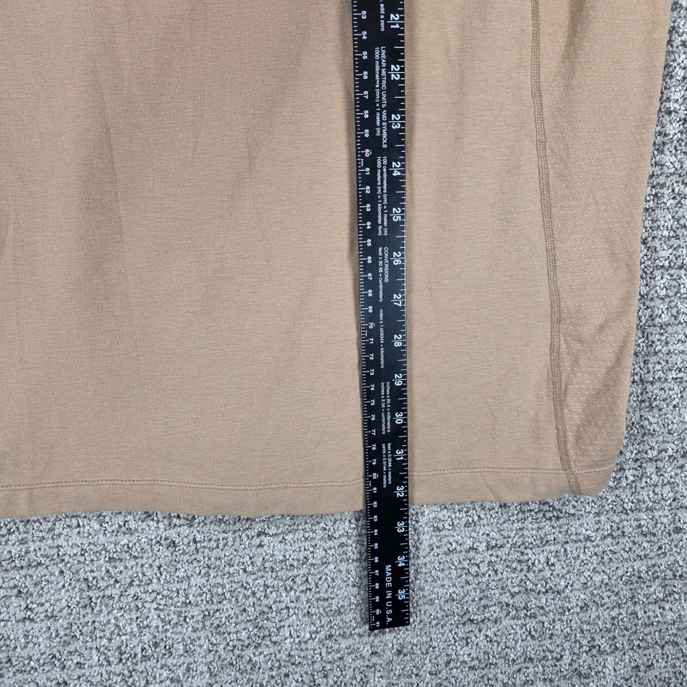 5.11 Tactical Series Rapid Assault Shirt XL Mens Tan Camo MultiCam 1/4 Zip